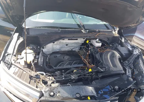 2021 Chevrolet Trailblazer Fwd Rs из США, поврежденный, VIN KL79MTSL2MB089484